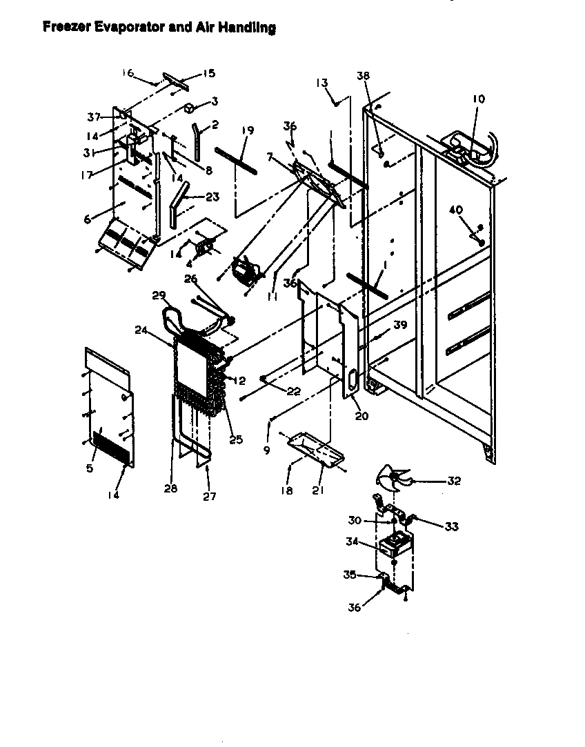 06 - FZ EVAP AND AIR HANDLING