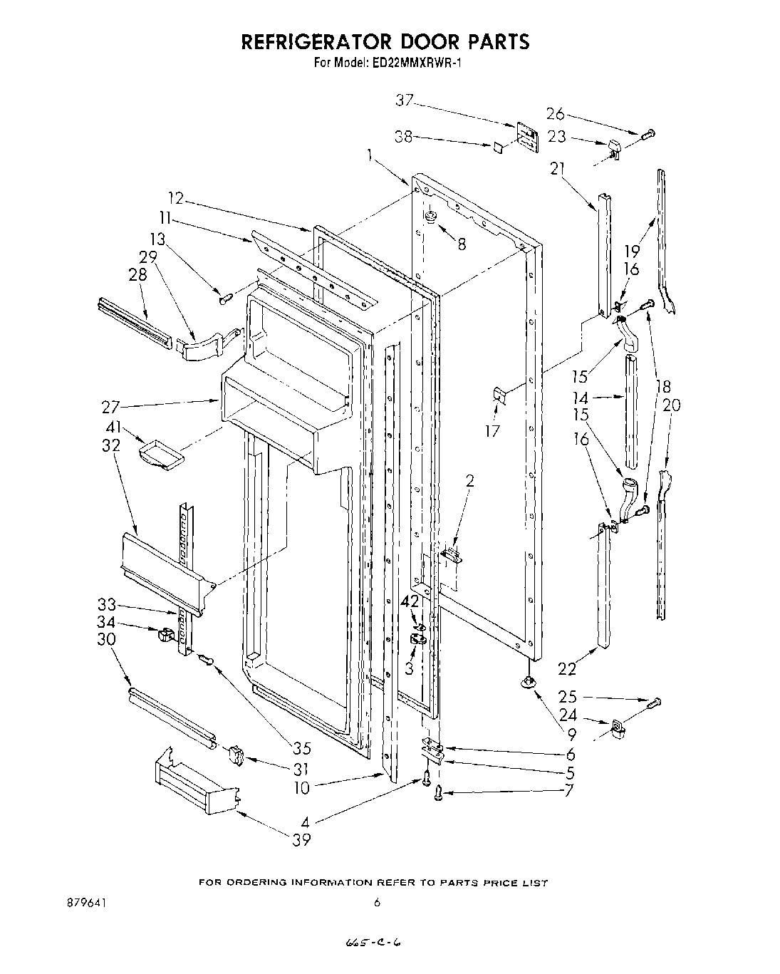 04 - REFRIGERATOR DOOR