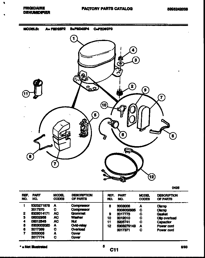 04 - COMPRESSOR PARTS