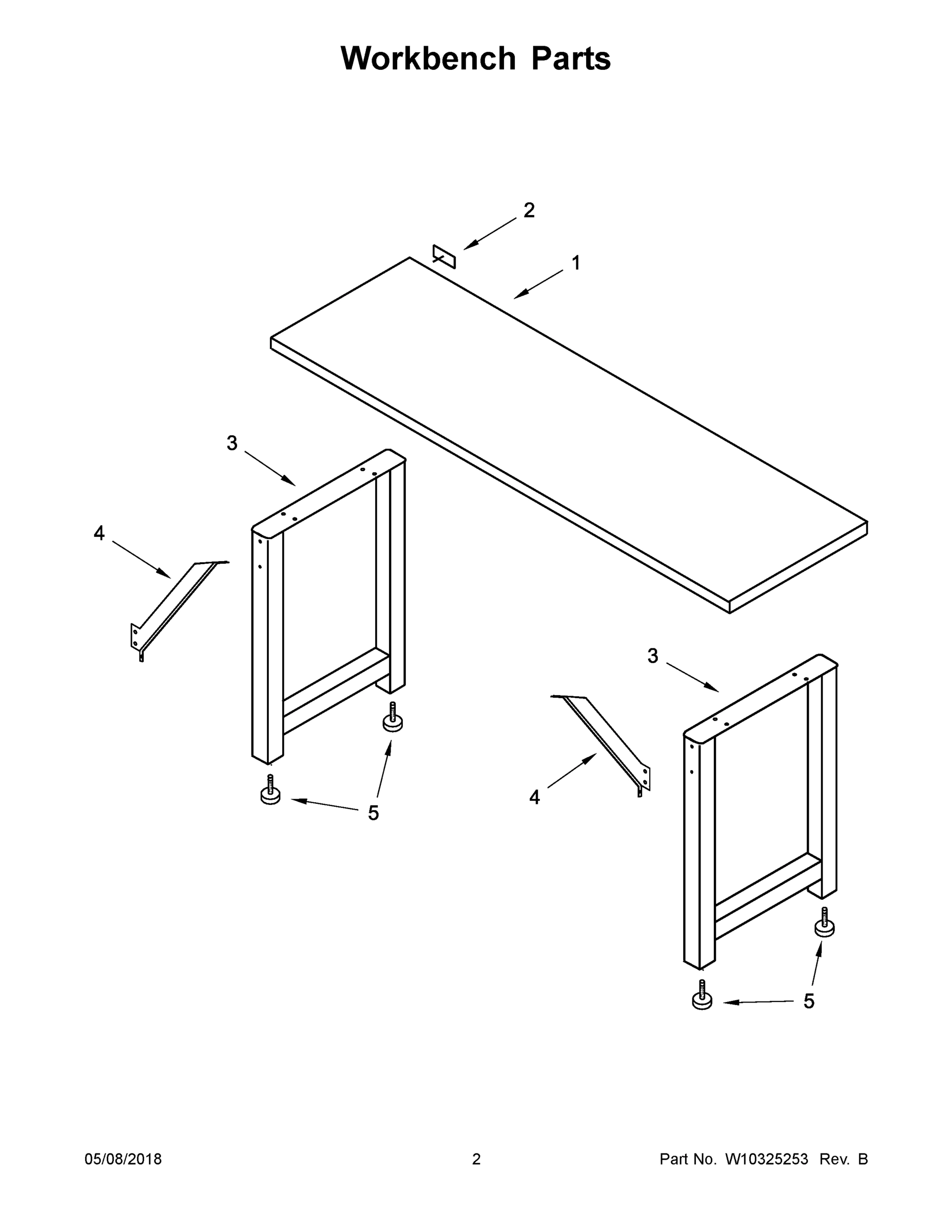 02 - WORKBENCH PARTS