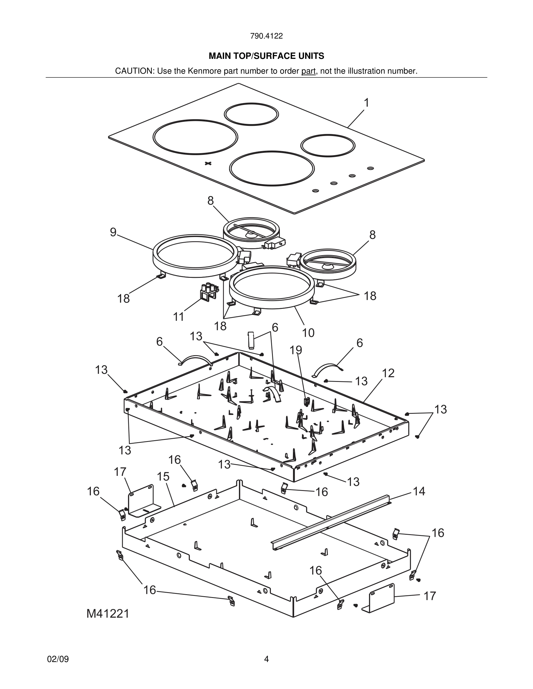 05 - MAIN TOP/SURFACE UNITS