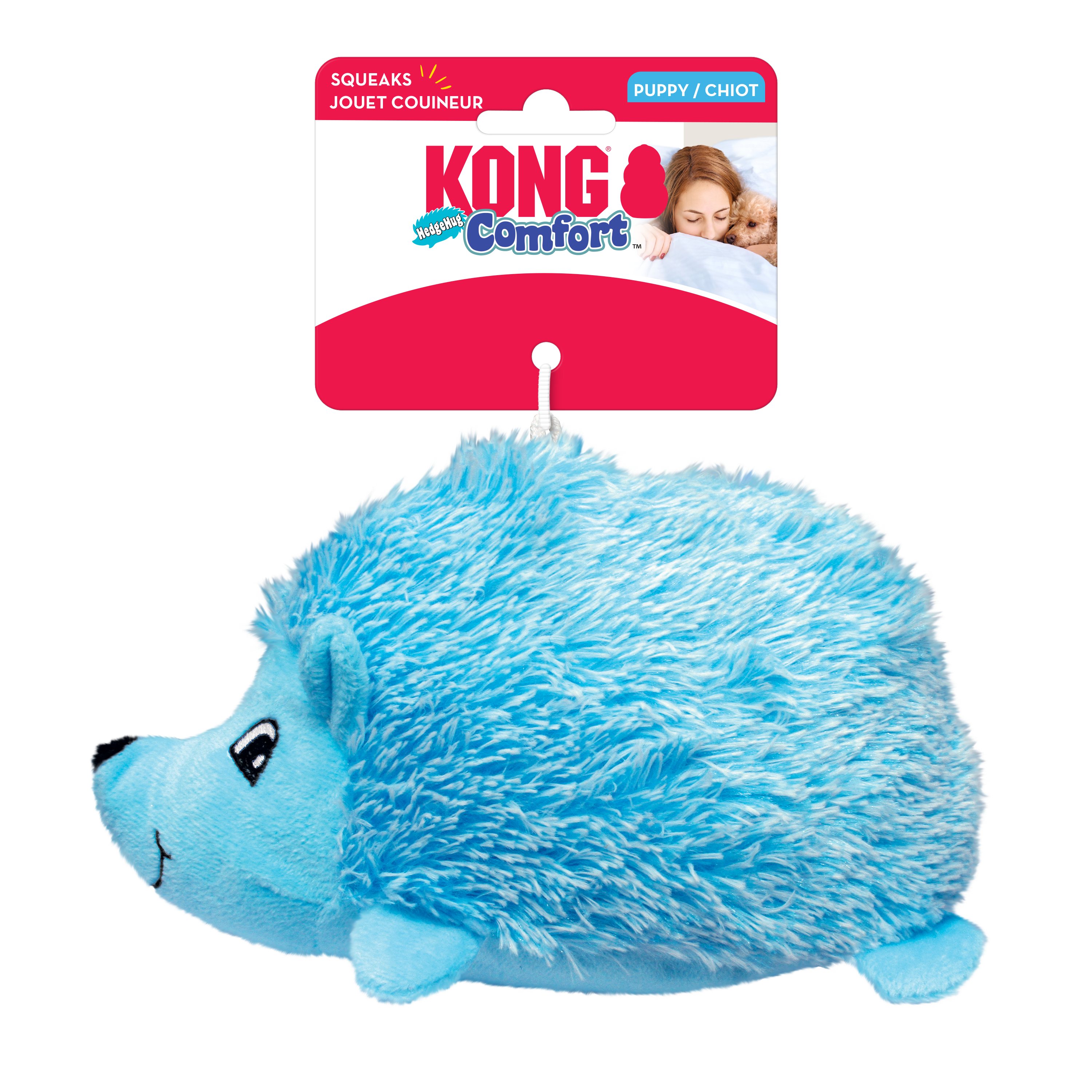 Comfort HedgeHug Puppy Assorted onpack product image
