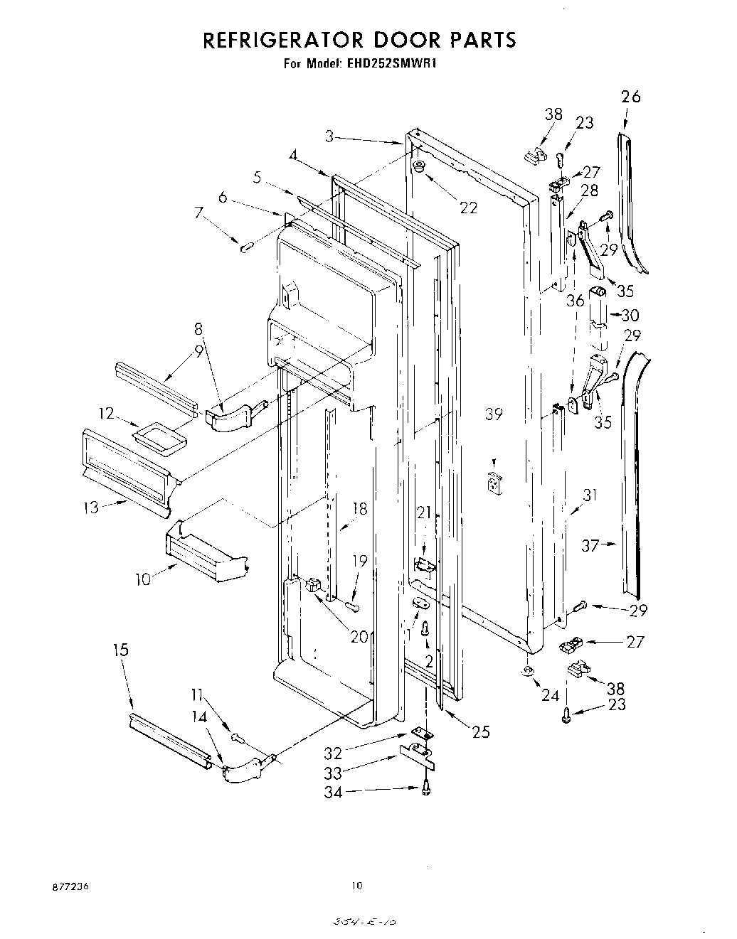 06 - REFRIGERATOR DOOR