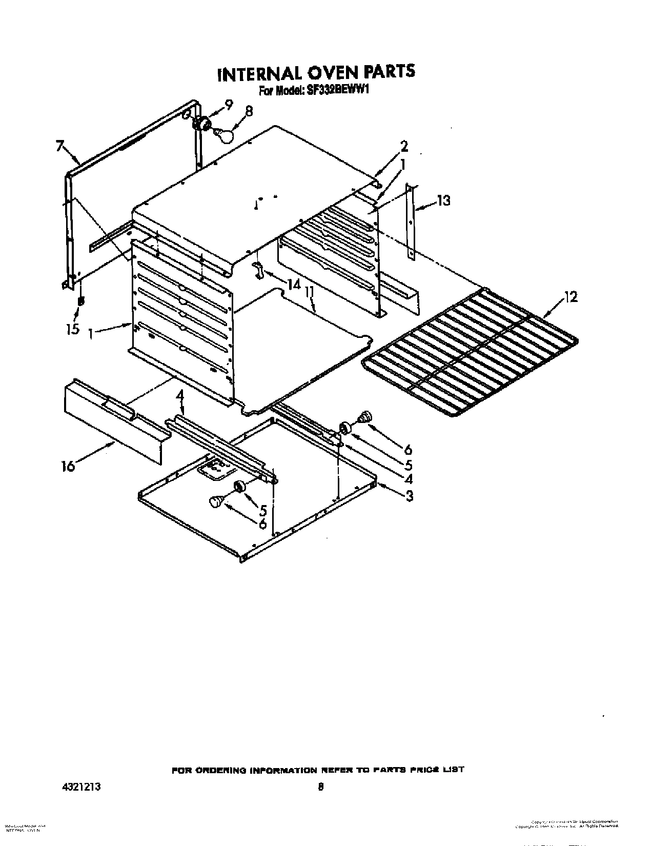 06 - INTERNAL OVEN
