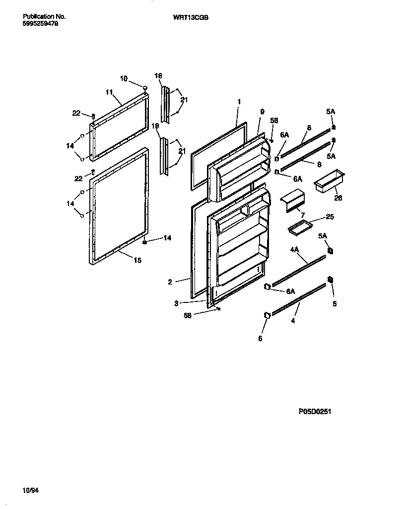 02 - DOOR SECTION
