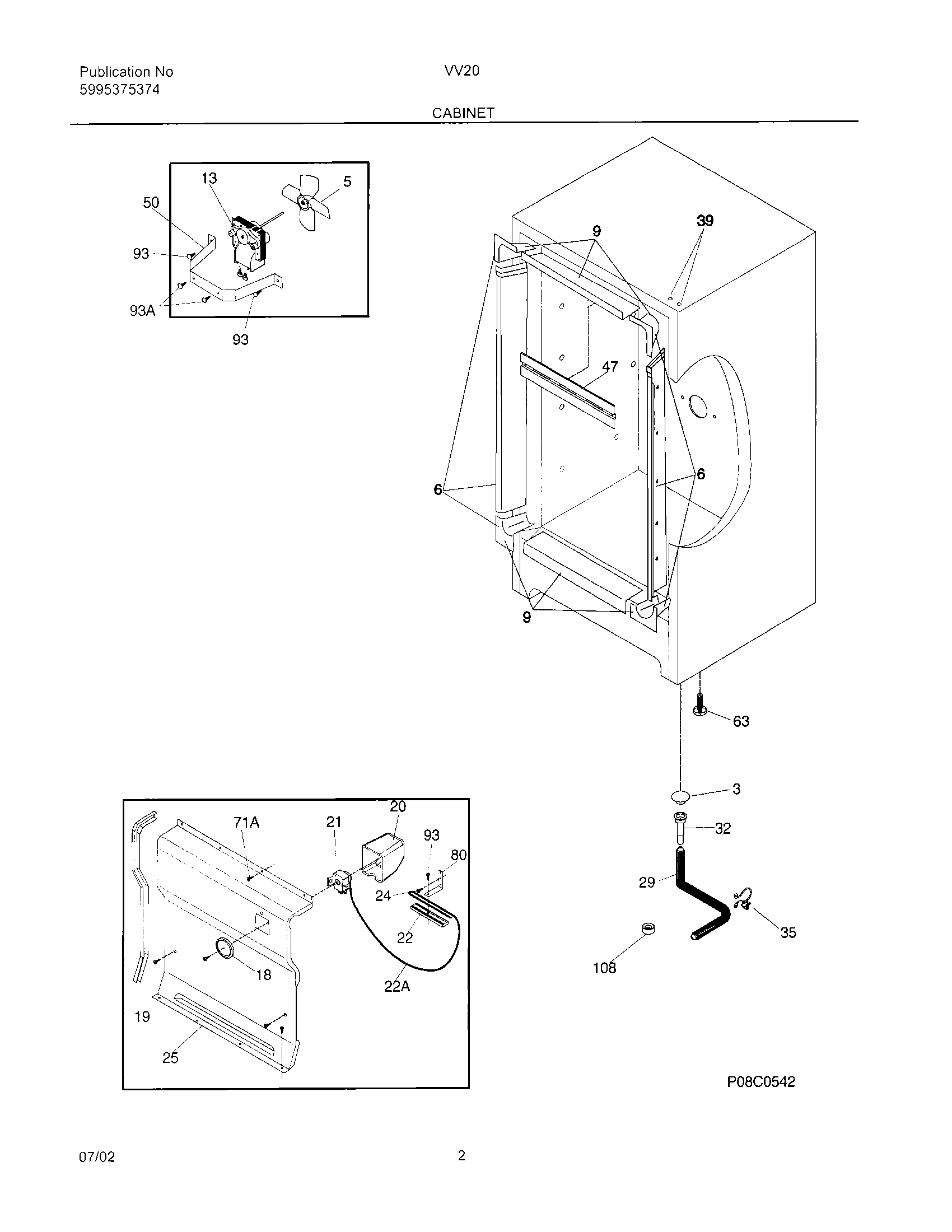 03 - CABINET