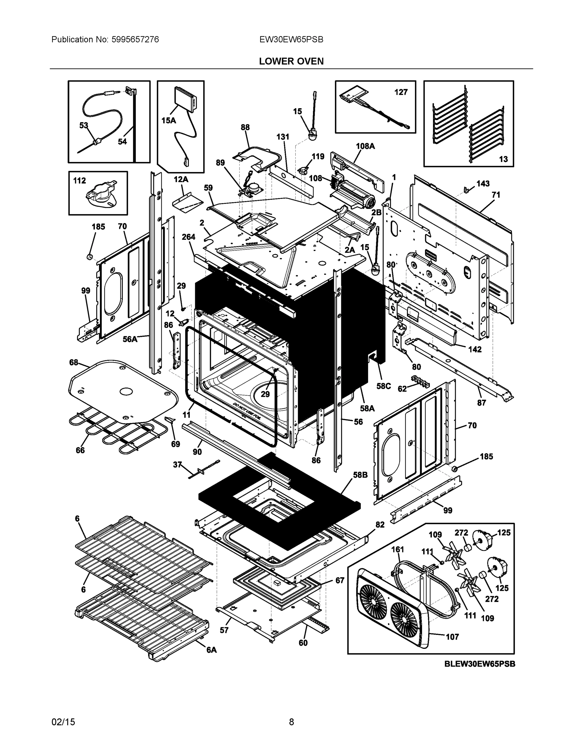04 - LOWER OVEN