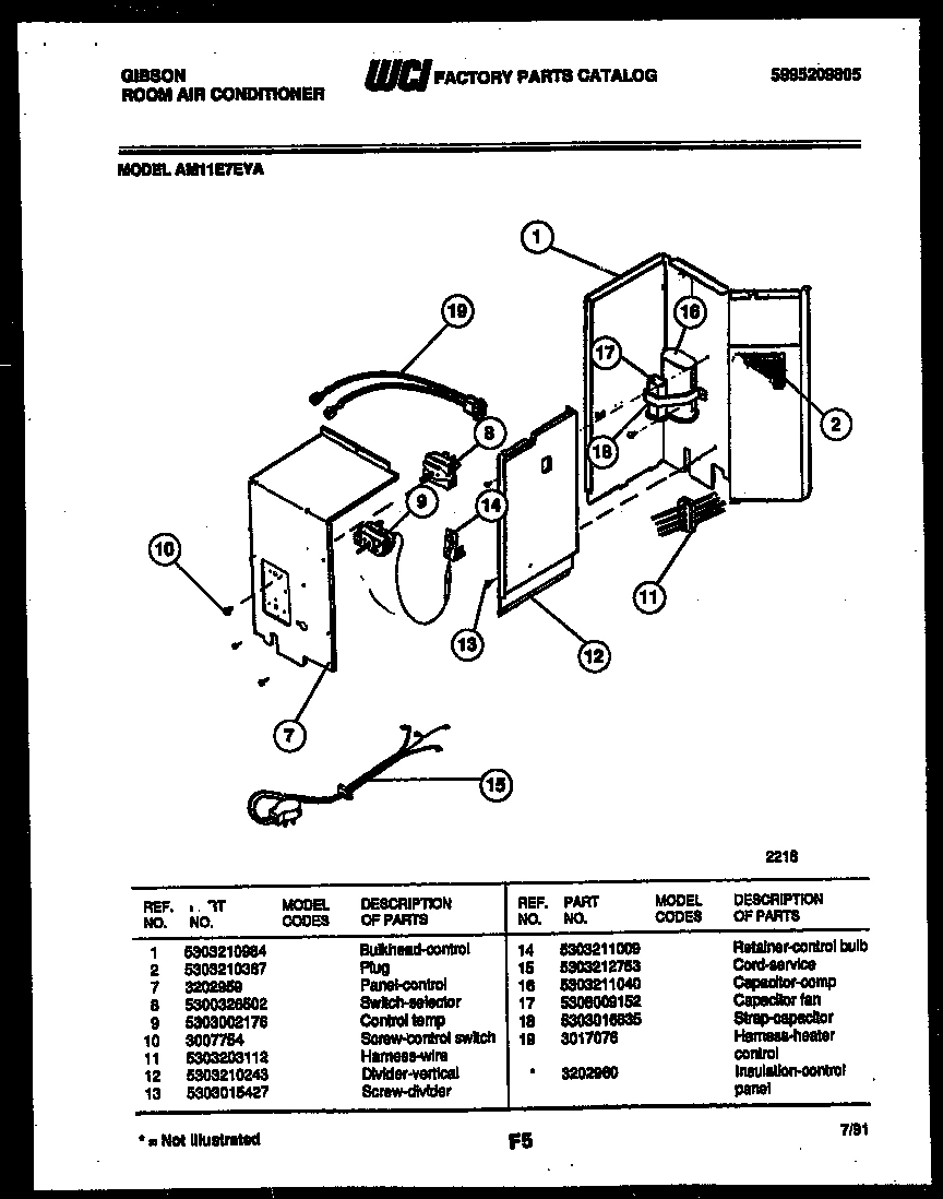 03 - ELECTRICAL PARTS