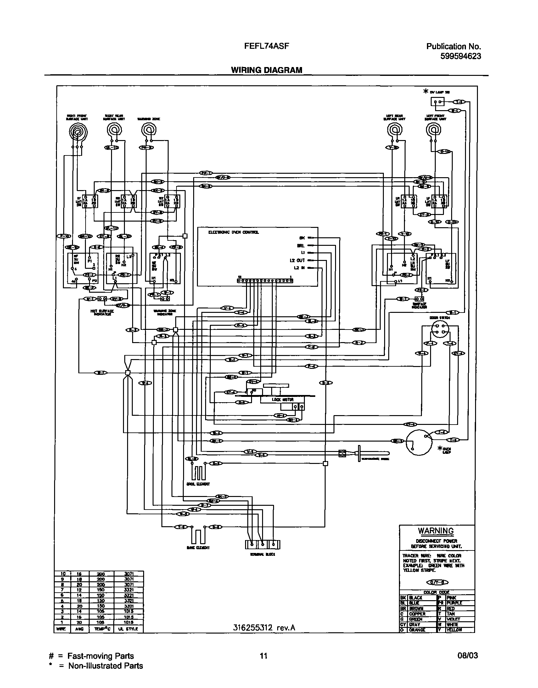 11 - WIRING DIAGRAM