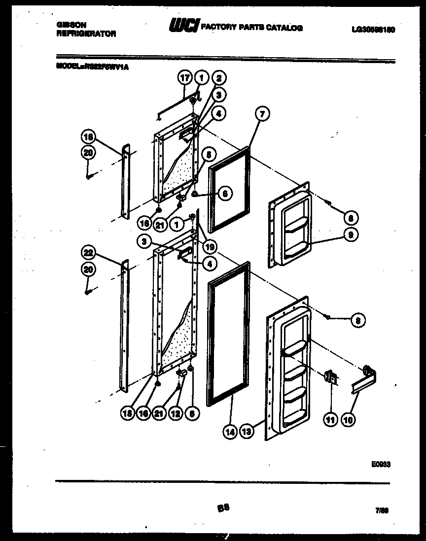 03 - DOOR PARTS