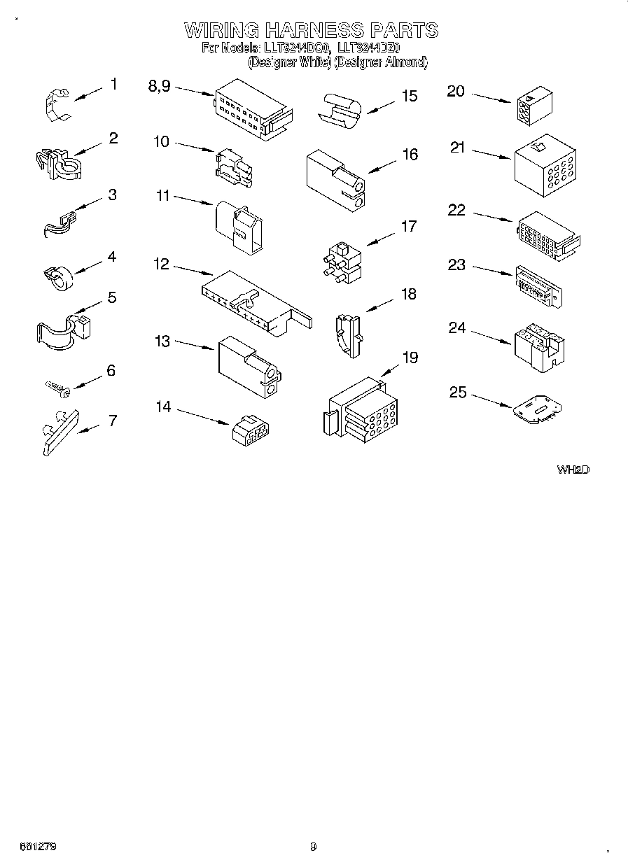 07 - WIRING HARNESS