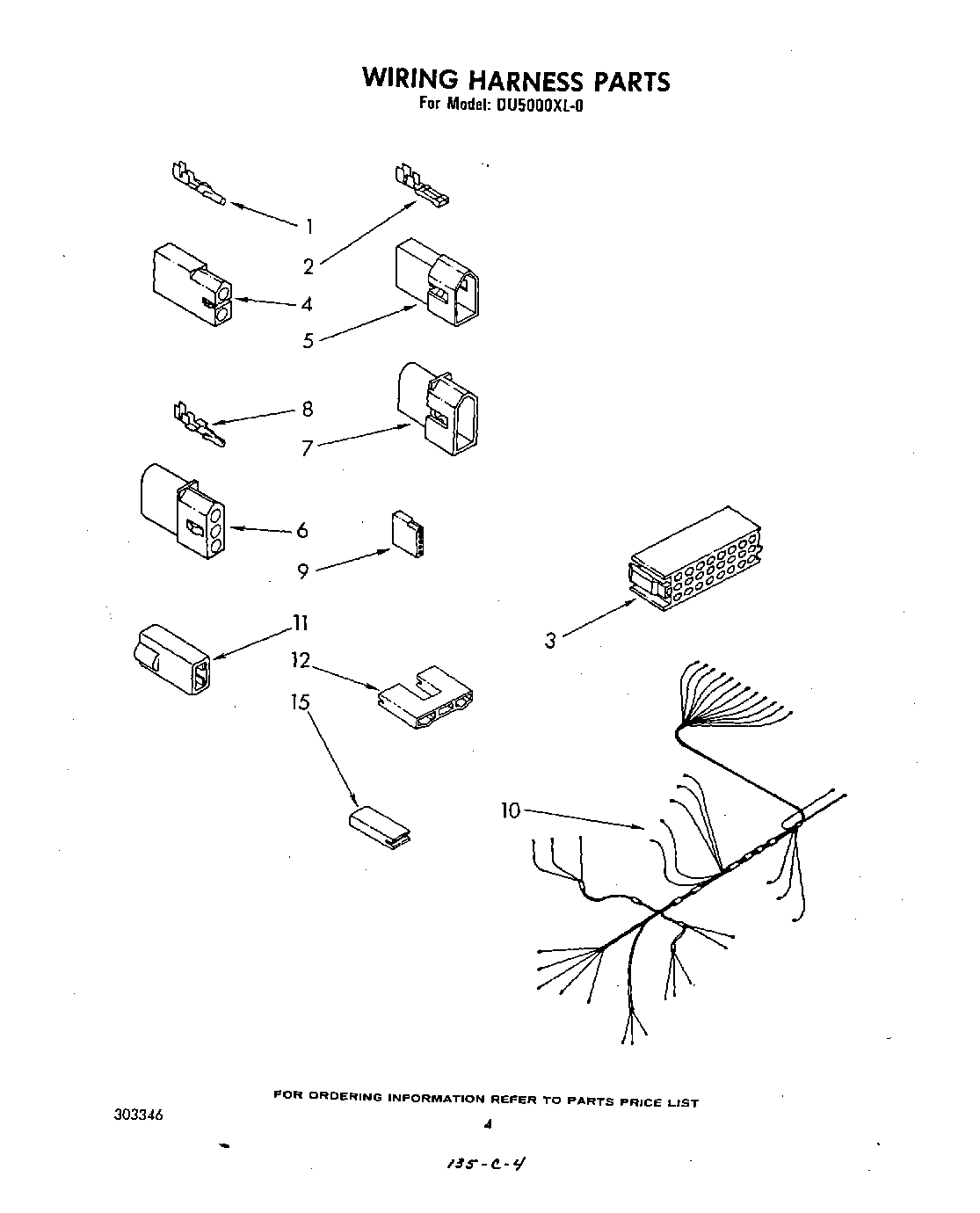 03 - WIRING HARNESS