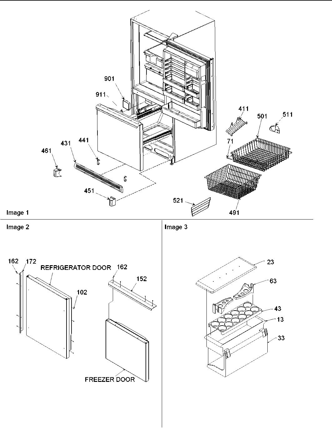04 - Door Handles & Accessories