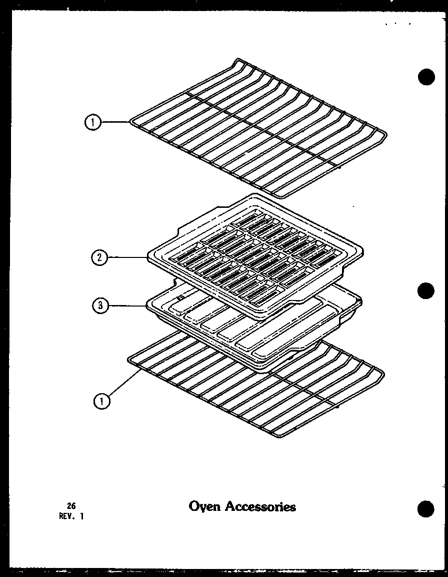 06 - OVEN ACCESSORIES