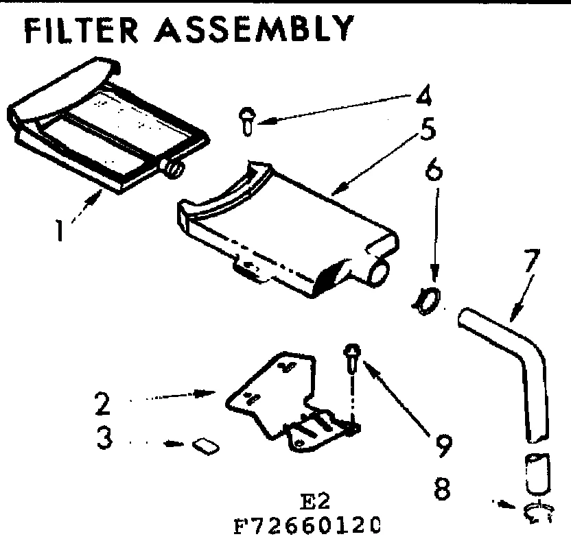 FILTER ASSEMBLY