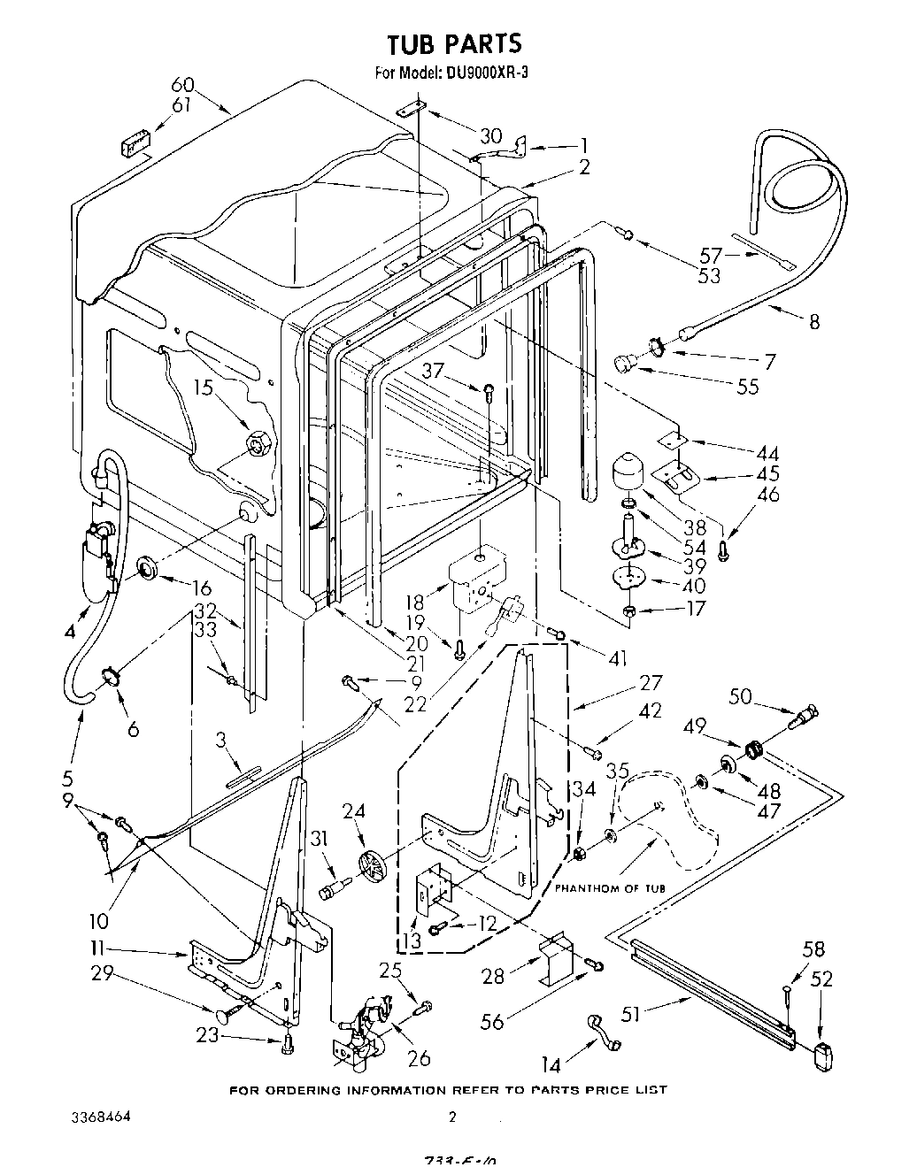 02 - TUB , LITERATURE AND OPTIONAL