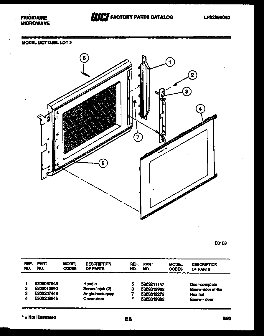 03 - DOOR PARTS