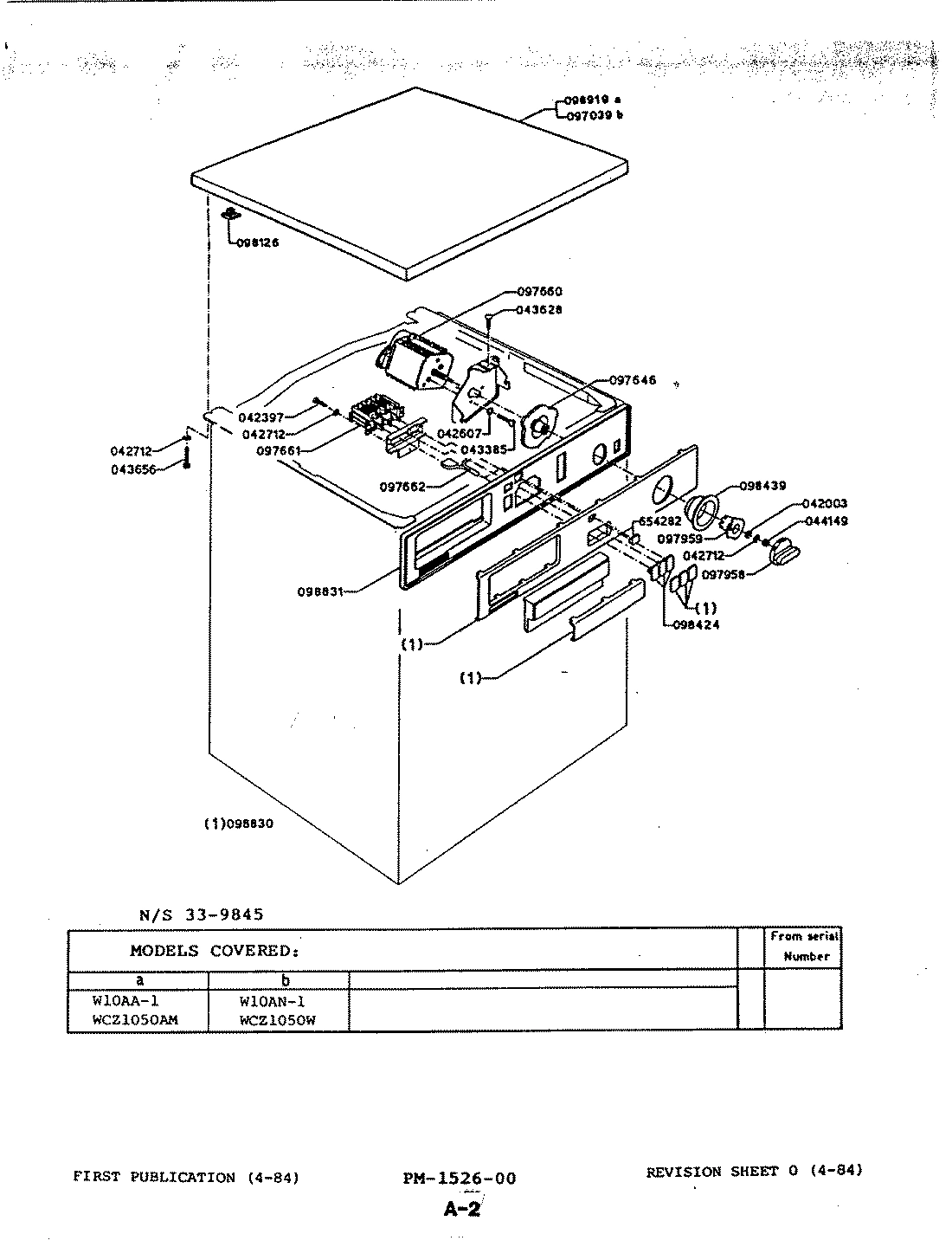 02 - CONTROL PANEL