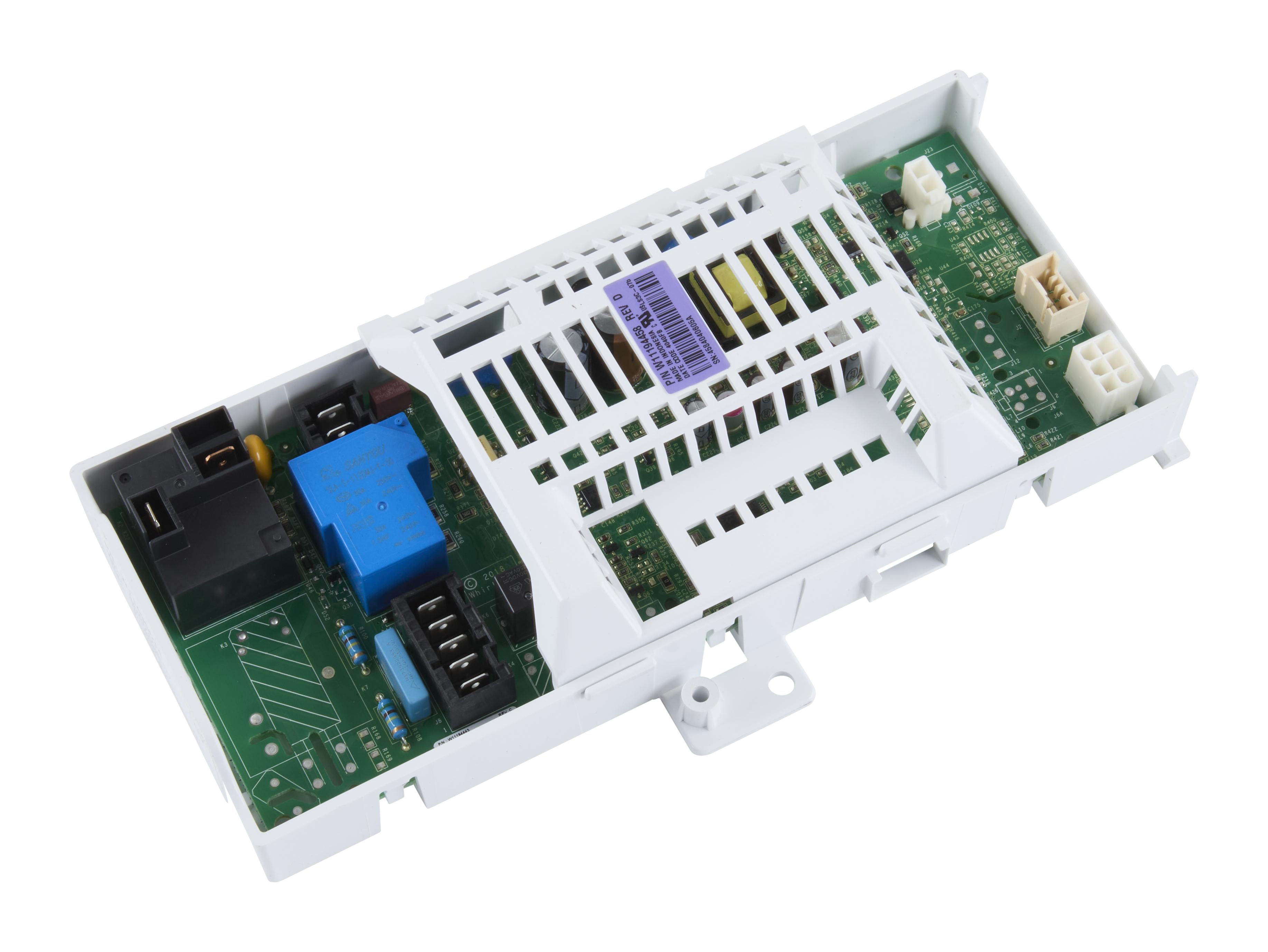 W11525996 Whirlpool Electronic Control Board + Core