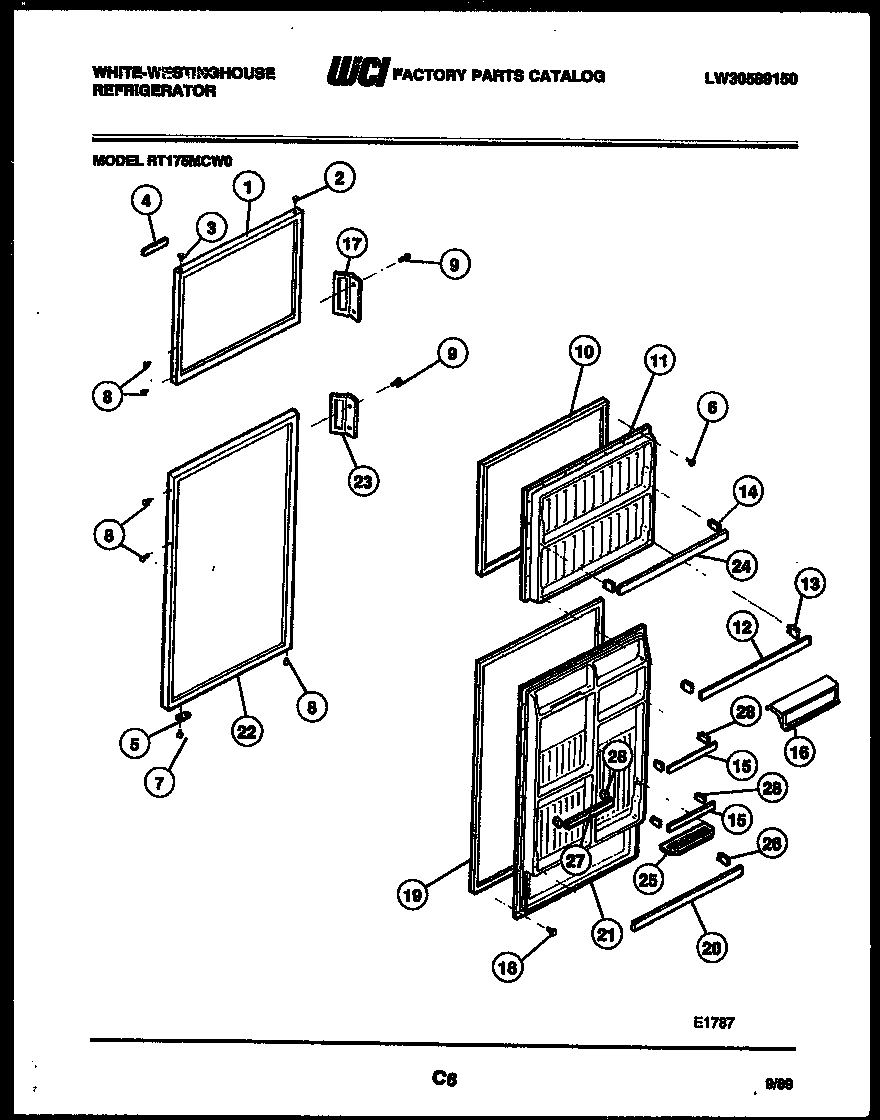 02 - DOOR PARTS