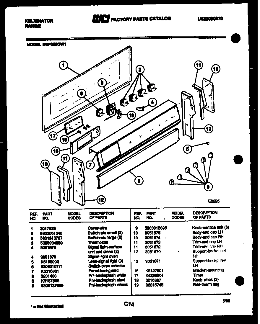 02 - BACKGUARD PARTS