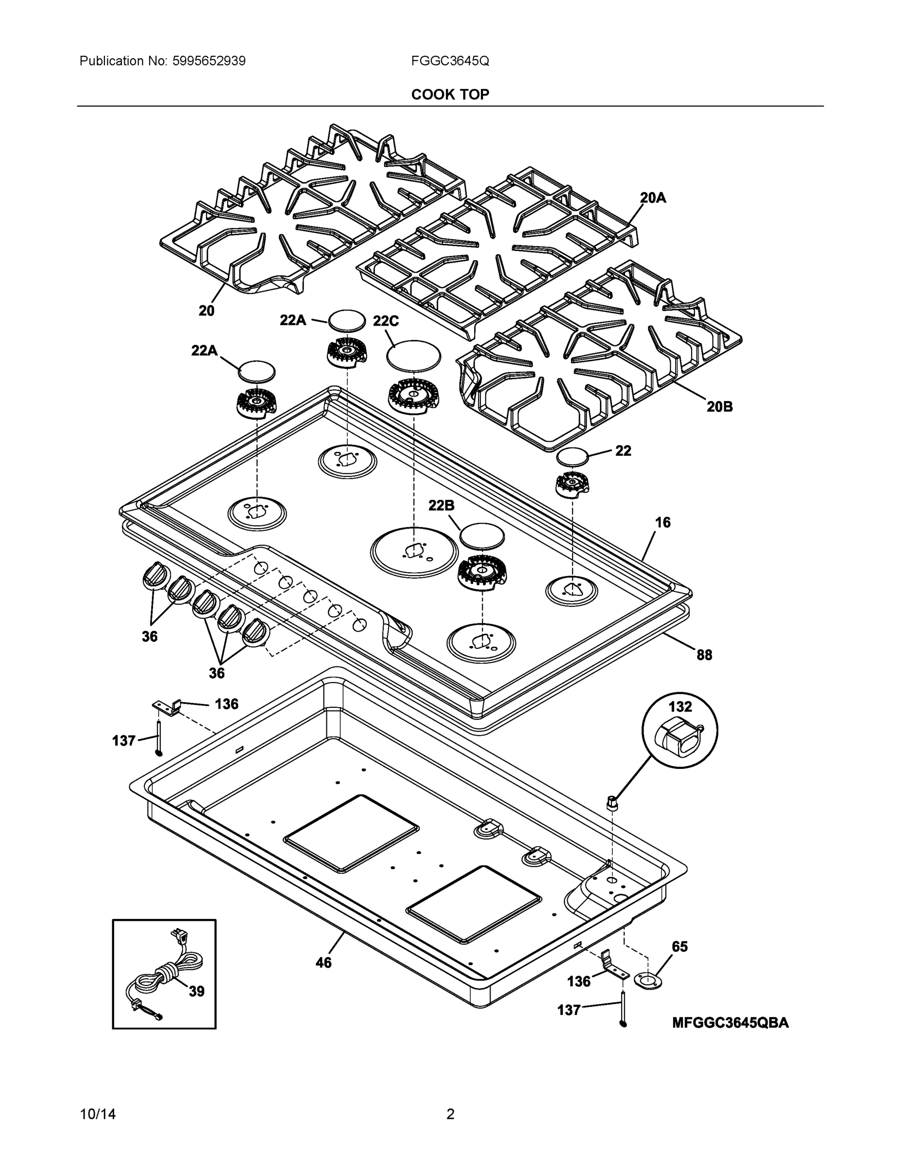 02 - COOK TOP