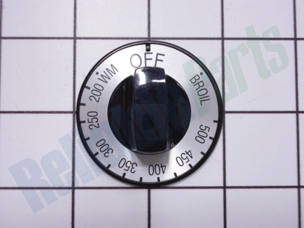 5303285940 Frigidaire Thermostat Knob - Image 4