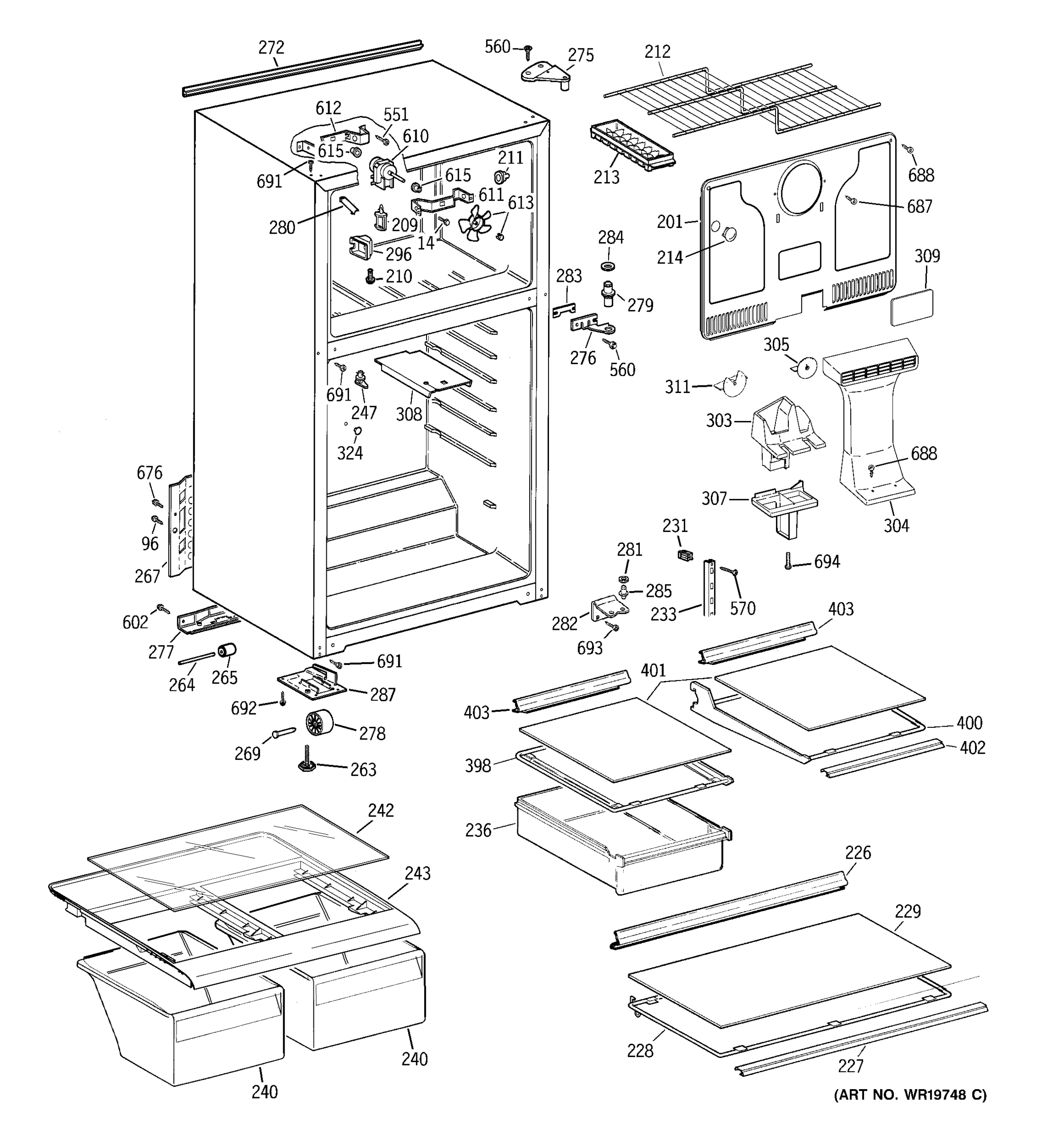 CABINET
