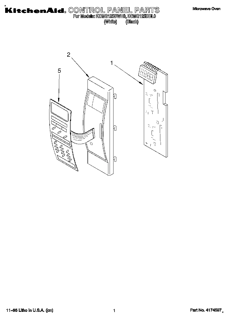 01 - CONTROL PANEL