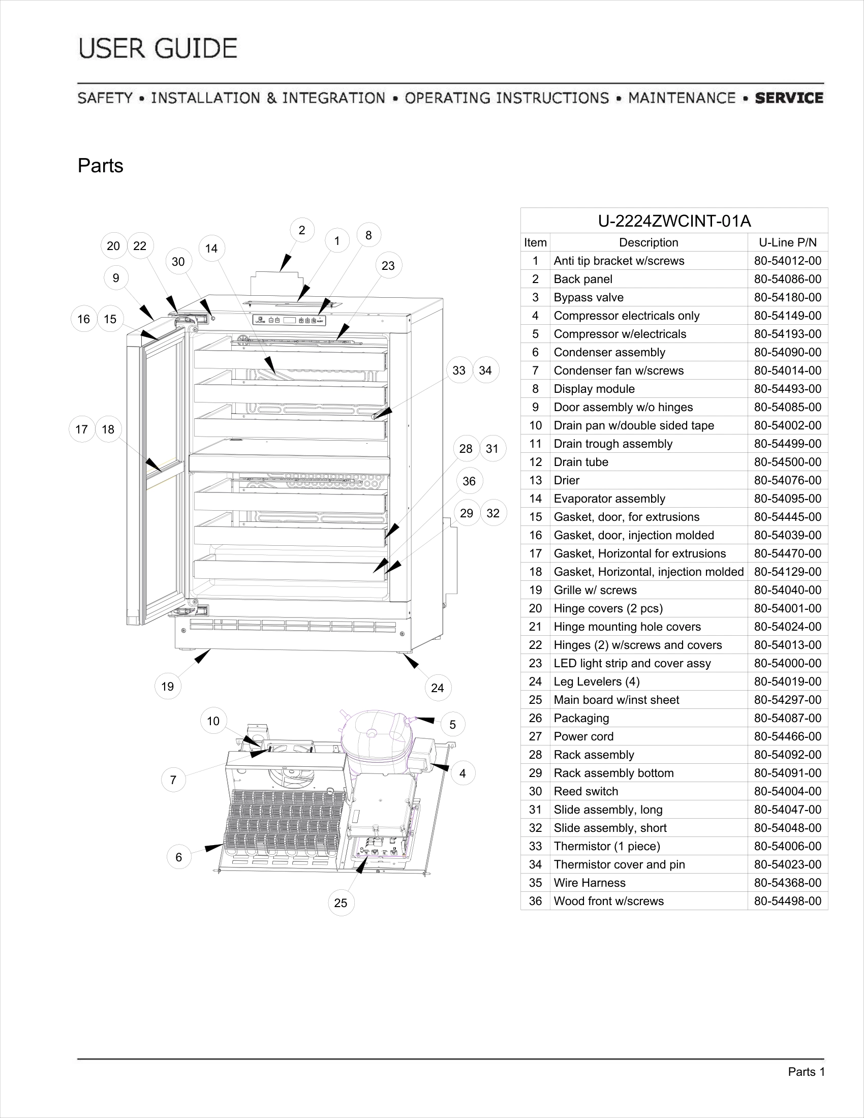 Exploded View