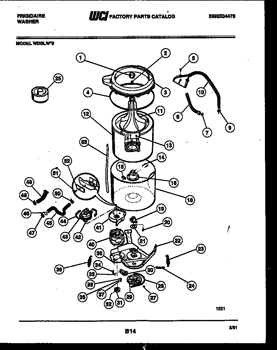 03 - TUB DETAIL