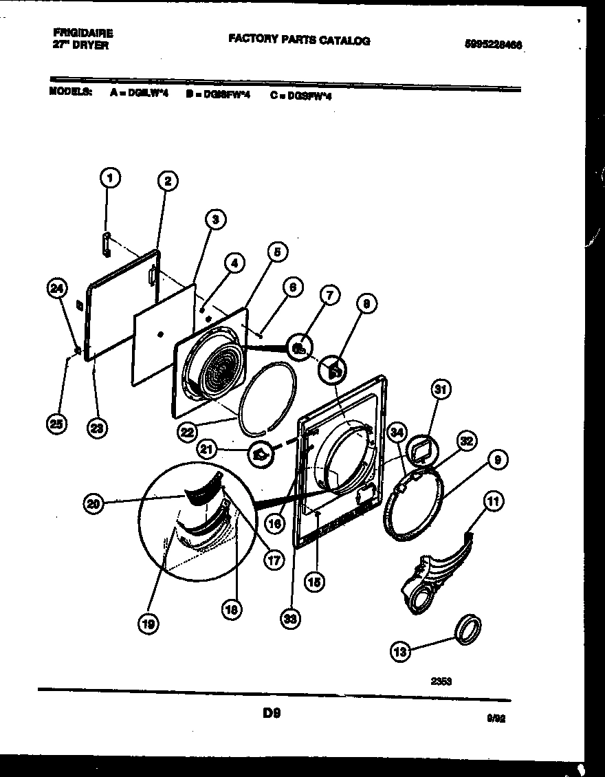 03 - DOOR PARTS