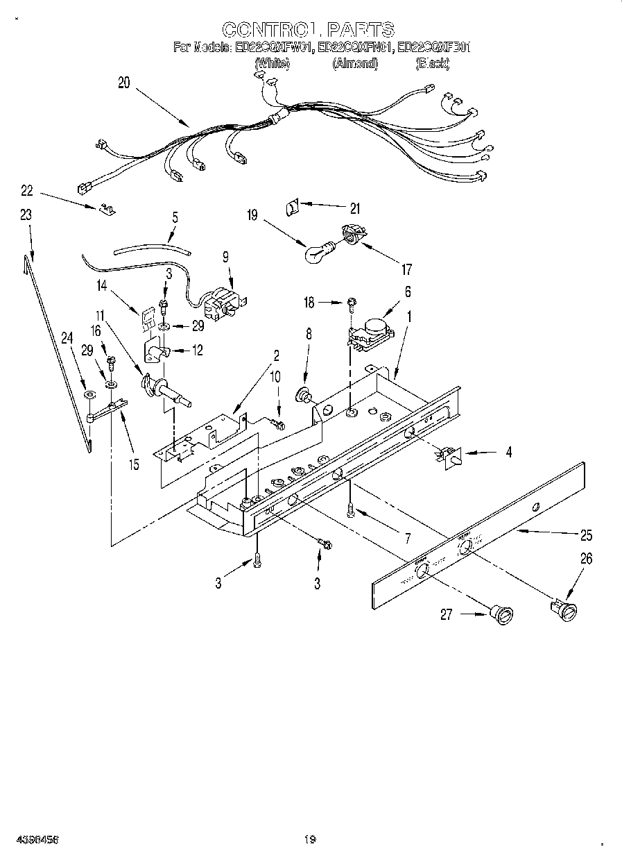 12 - CONTROL, OPTIONAL