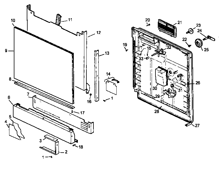 02 - DOOR/TRIM PARTS