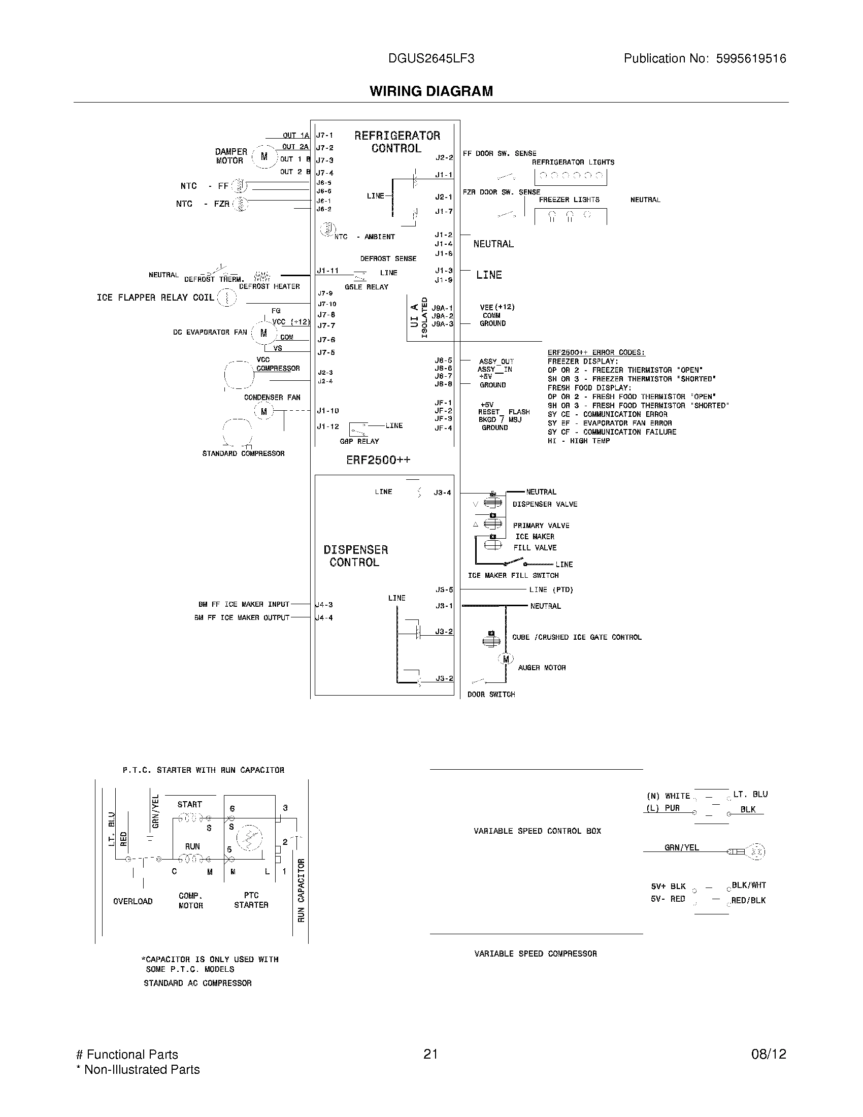 21 - WIRING DIAGRAM