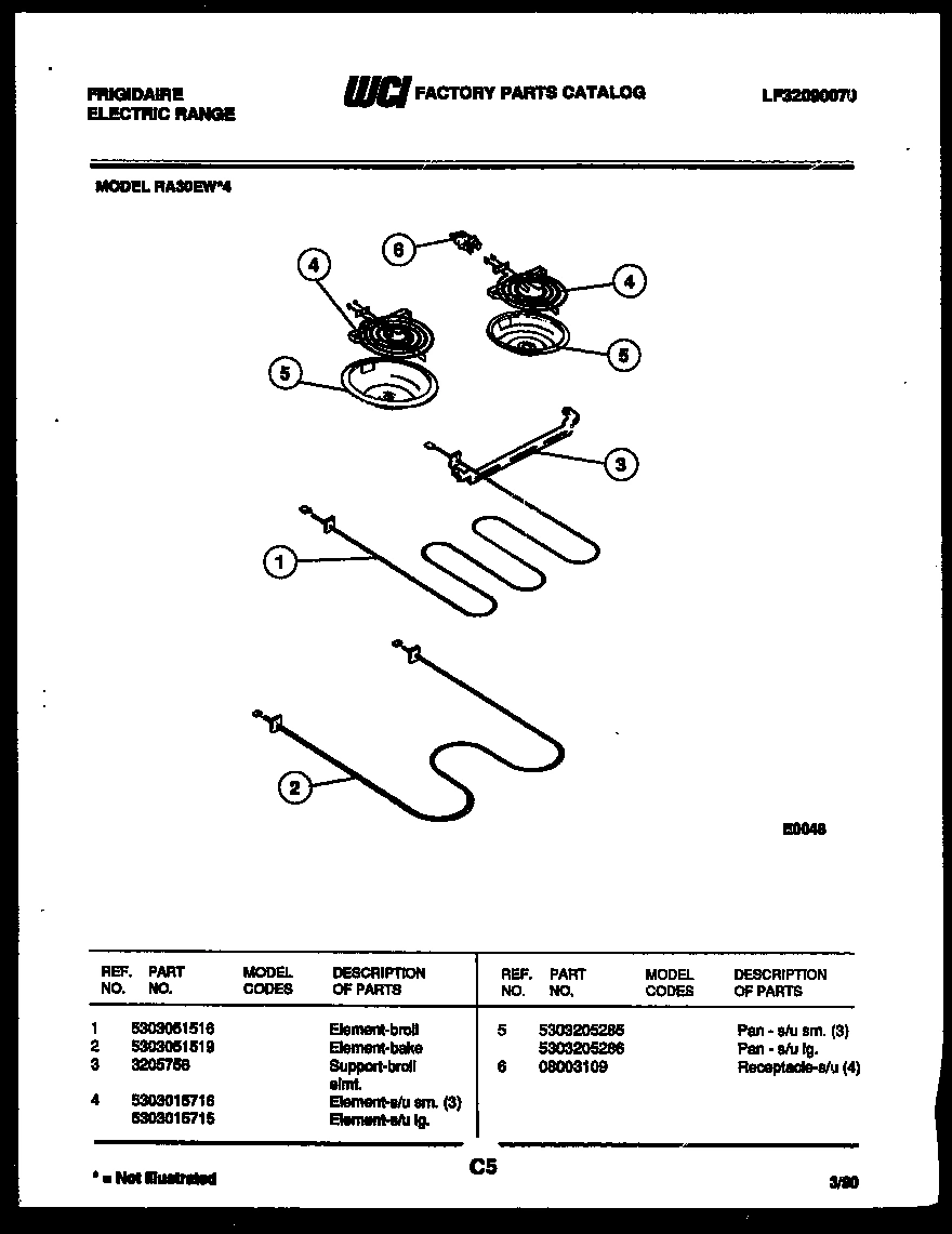 05 - BROILER PARTS