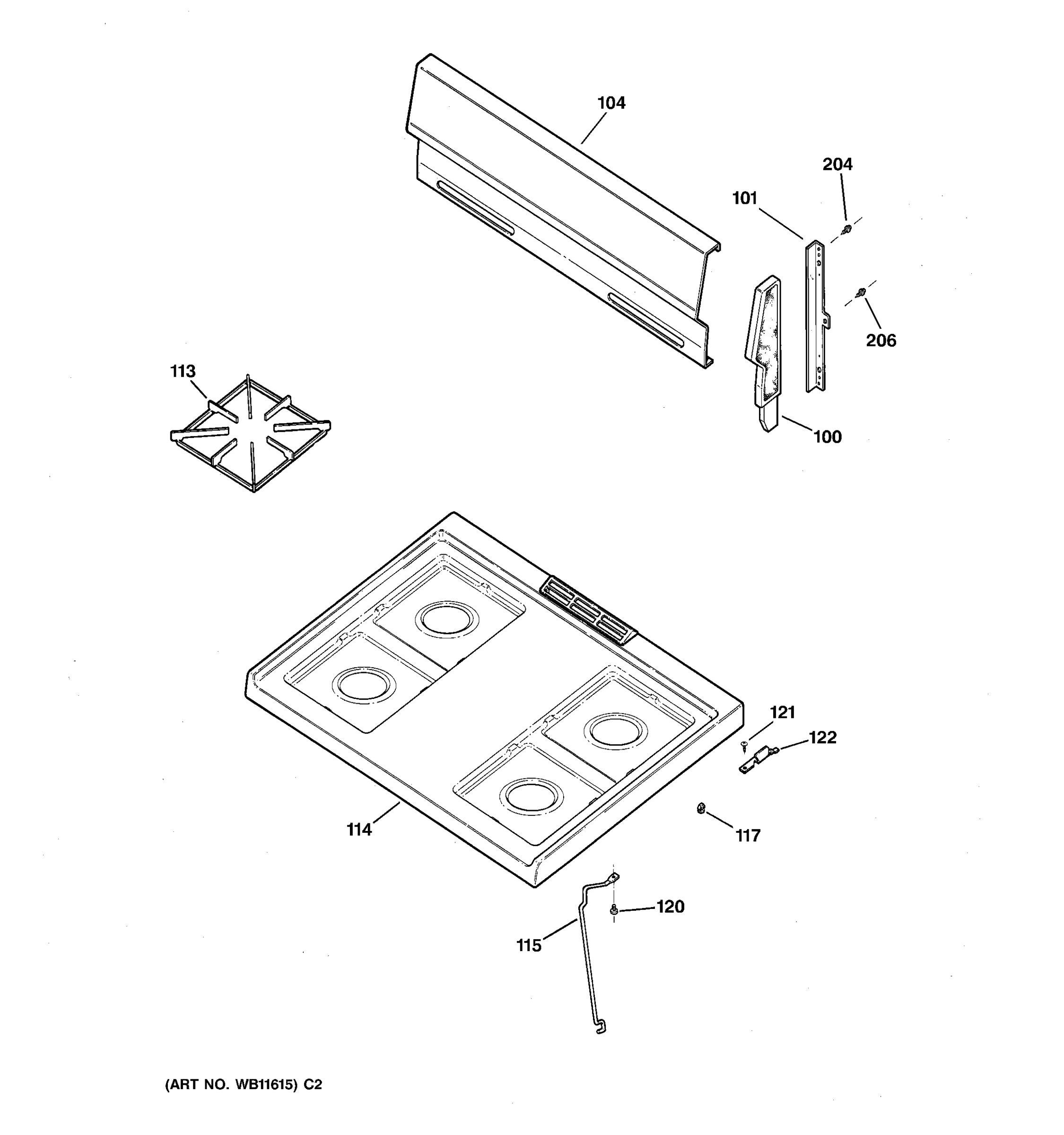 COOKTOP