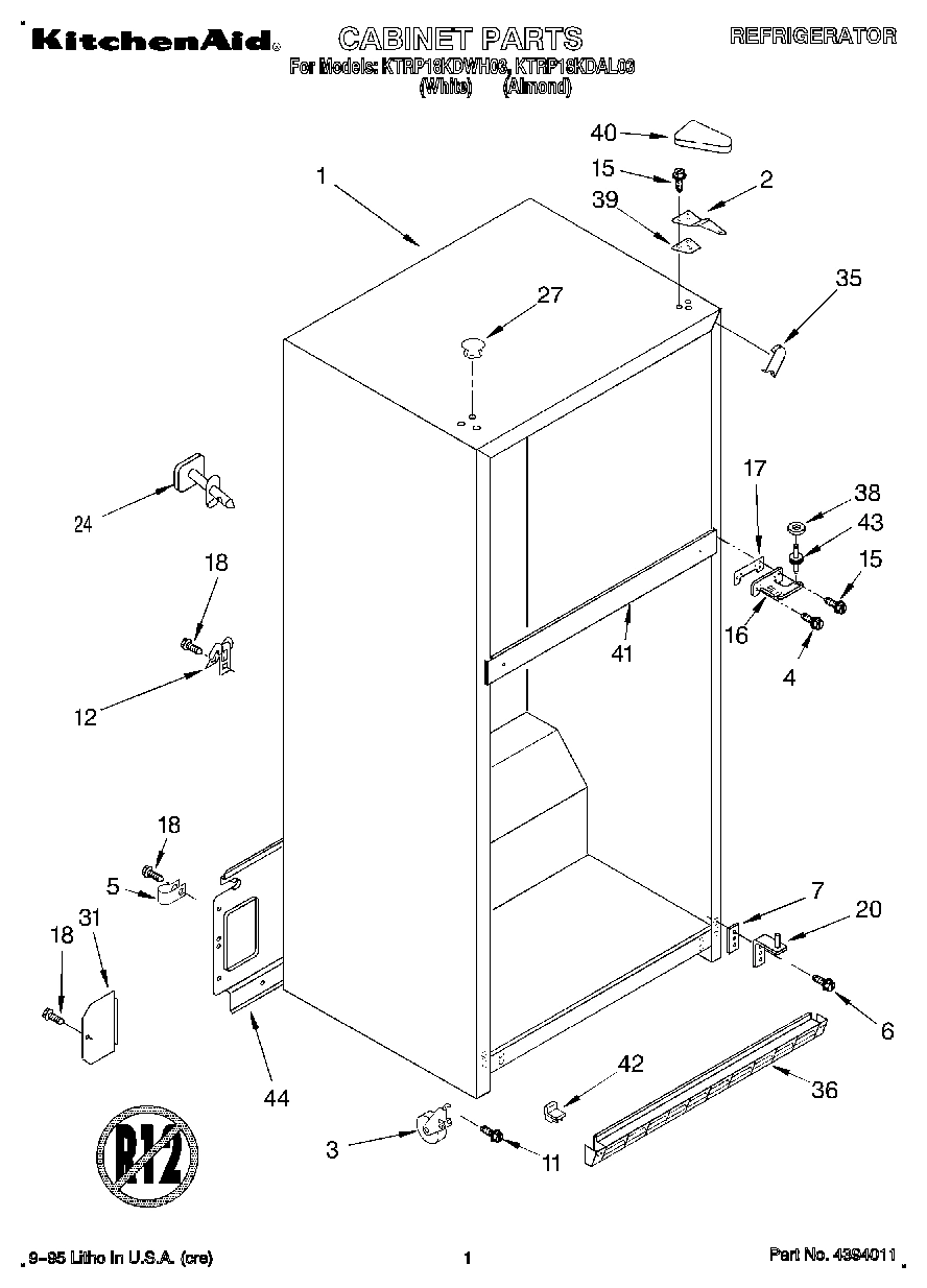 01 - CABINET