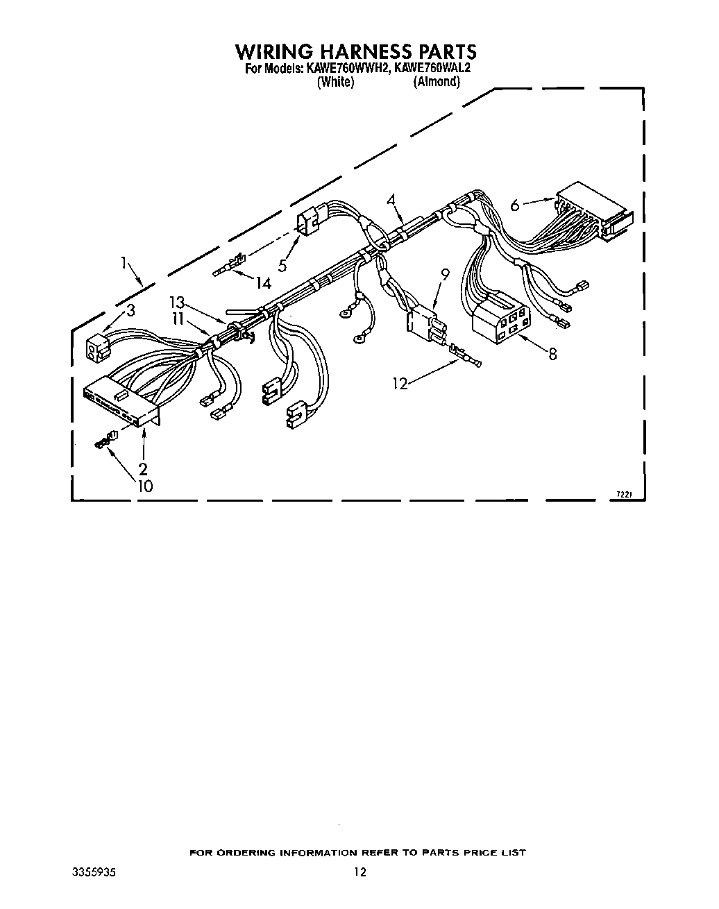 09 - WIRING HARNESS