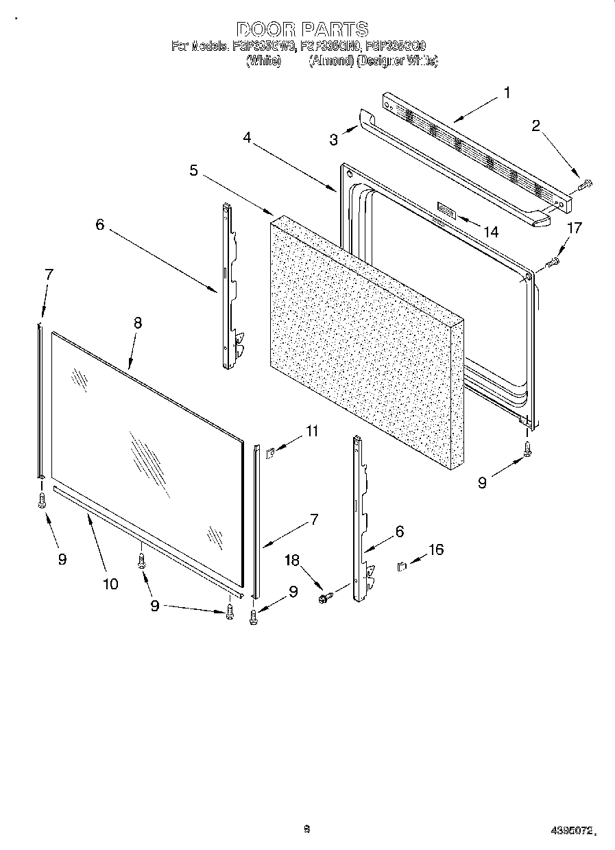 06 - DOOR, LIT/OPTIONAL