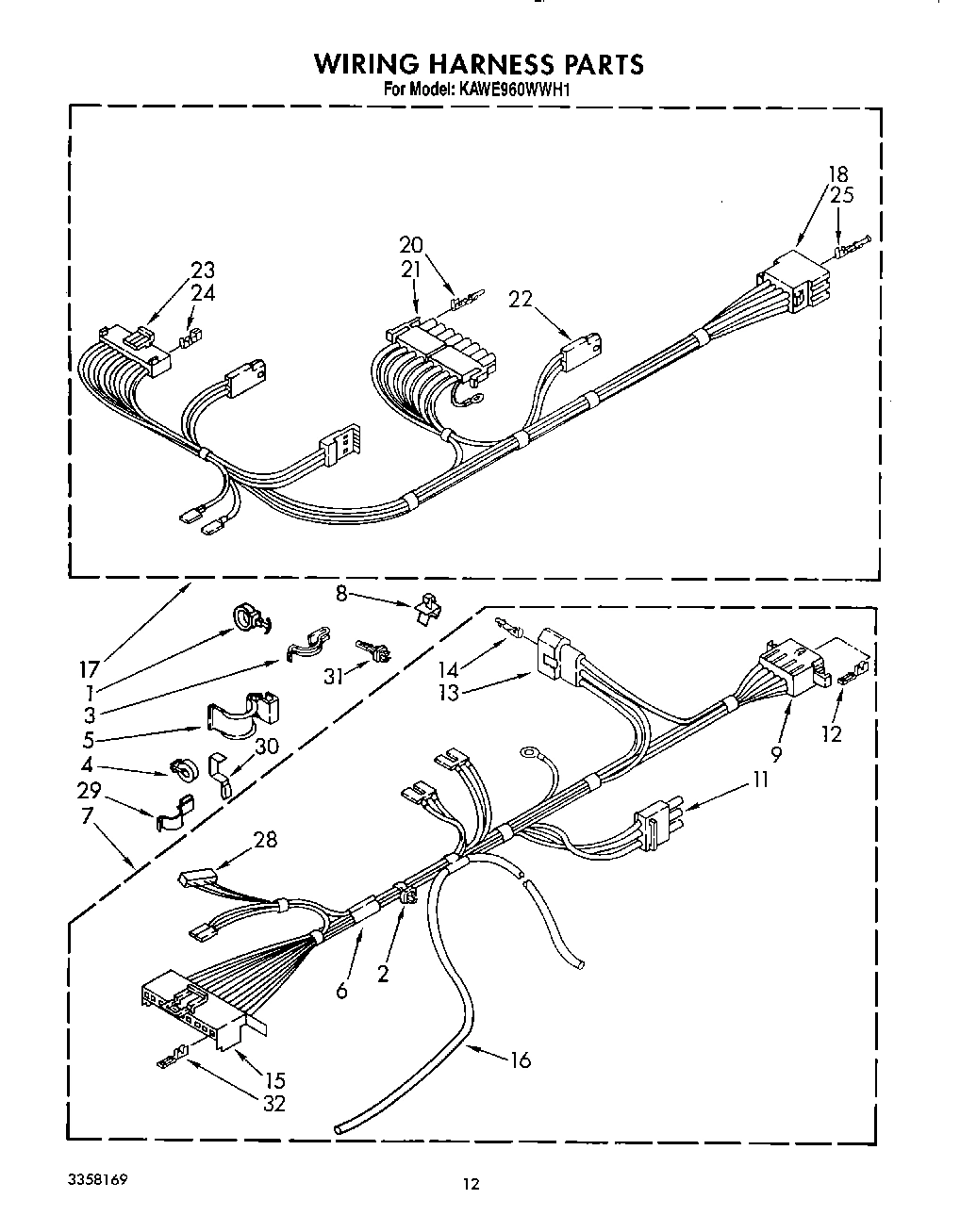 08 - WIRING HARNESS
