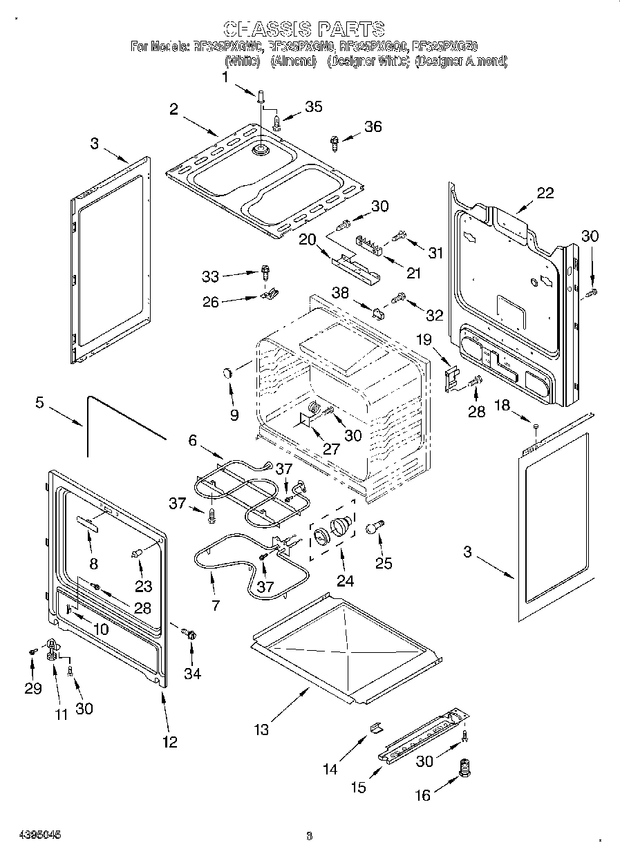 03 - CHASSIS