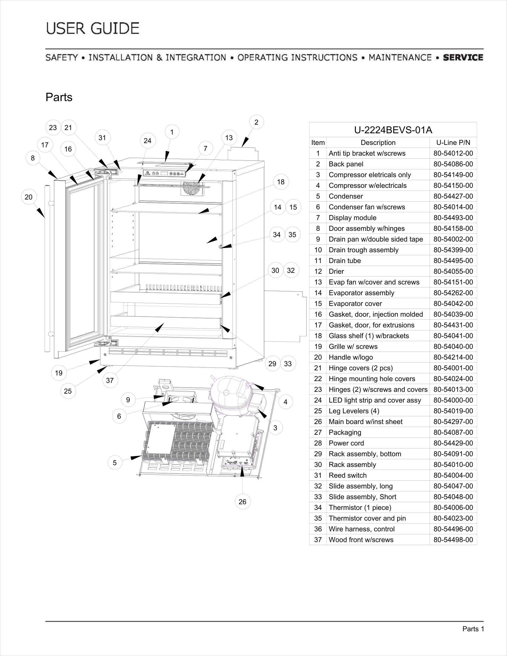 Exploded View