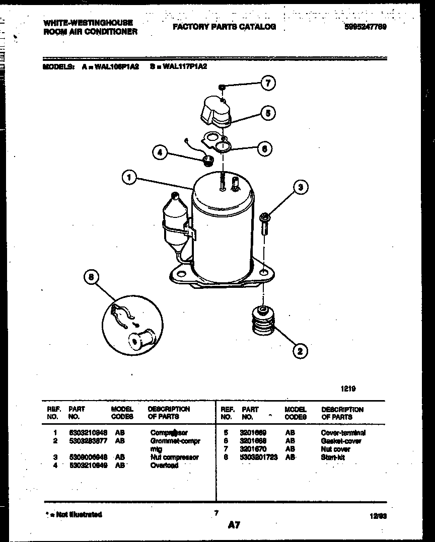 06 - COMPRESSOR PARTS