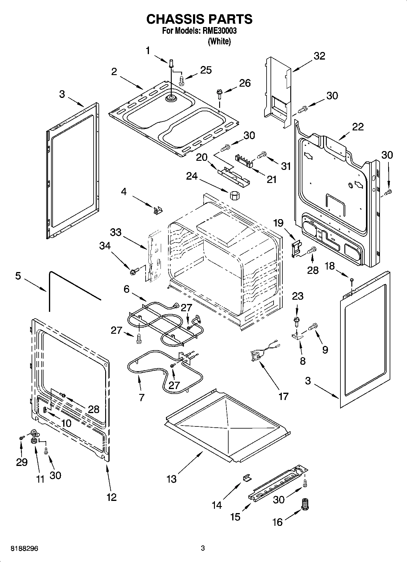 03 - CHASSIS PARTS