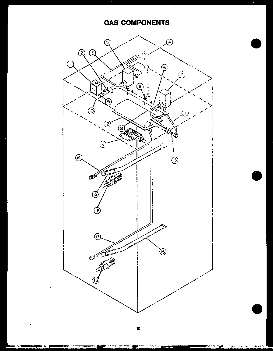 04 - GAS COMPONENTS