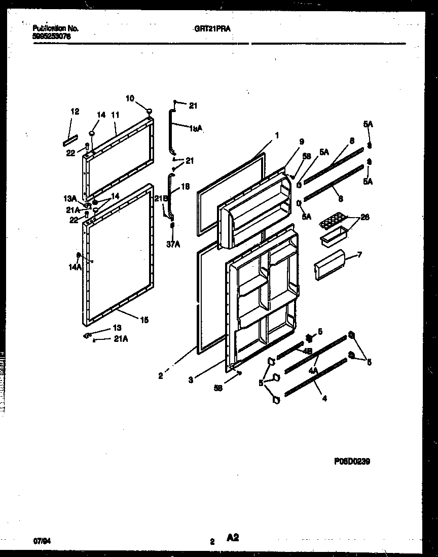 02 - DOOR PARTS