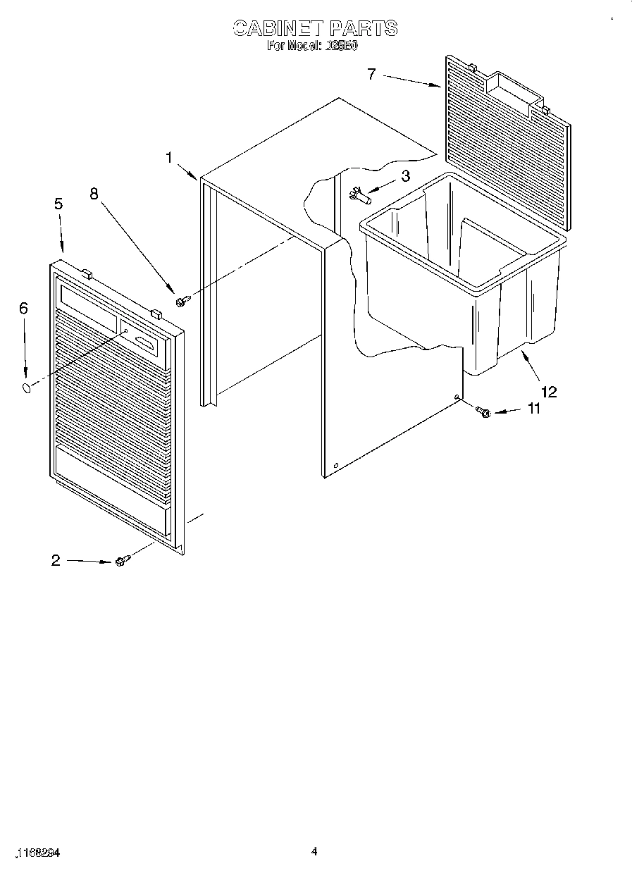 04 - CABINET, OPTIONAL