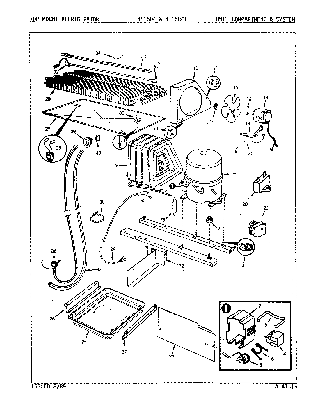 02 - UNIT COMPARTMENT & SYSTEM