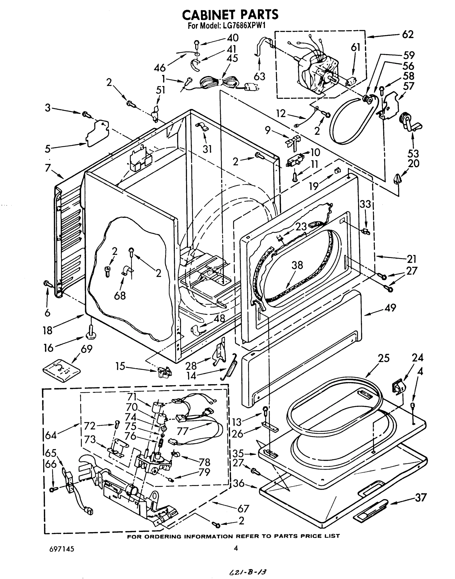 03 - CABINET